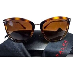 Sunglasses : Ralph Lauren RA 5245 Cat Eye  55/18 140  Vintage 2019 - New